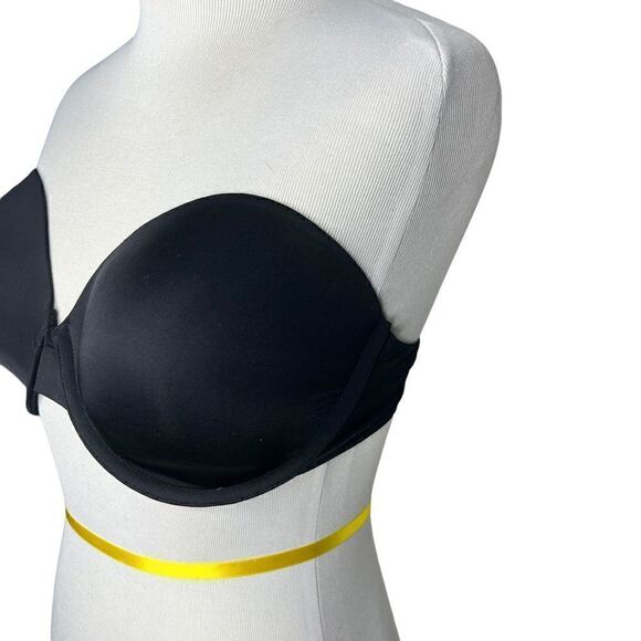 Panache Porcelain Elan Strapless T-Shirt Bra 7320 32F - Picture 7 of 9